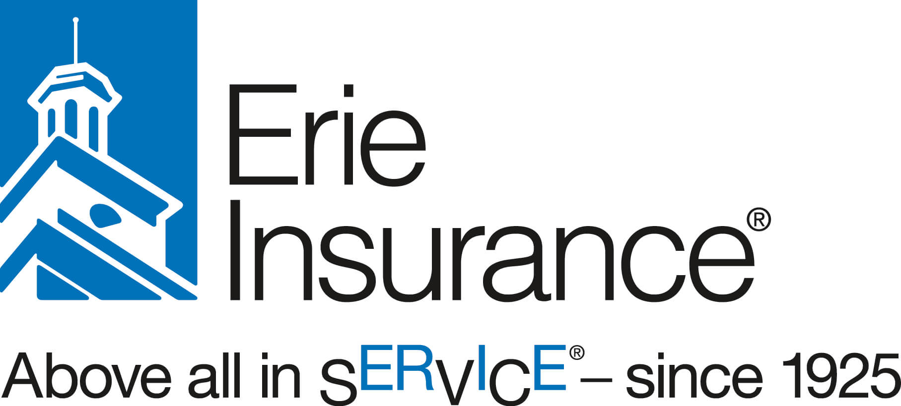Erie Insurance company logo