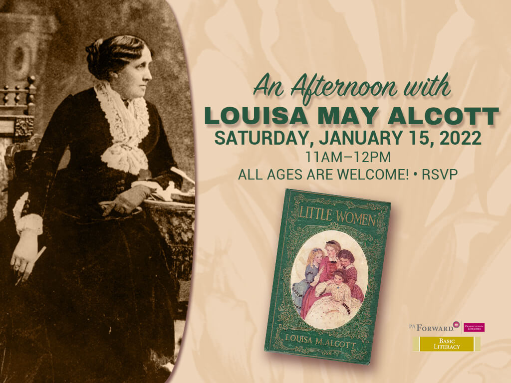 Louisa May Alcott - Basic