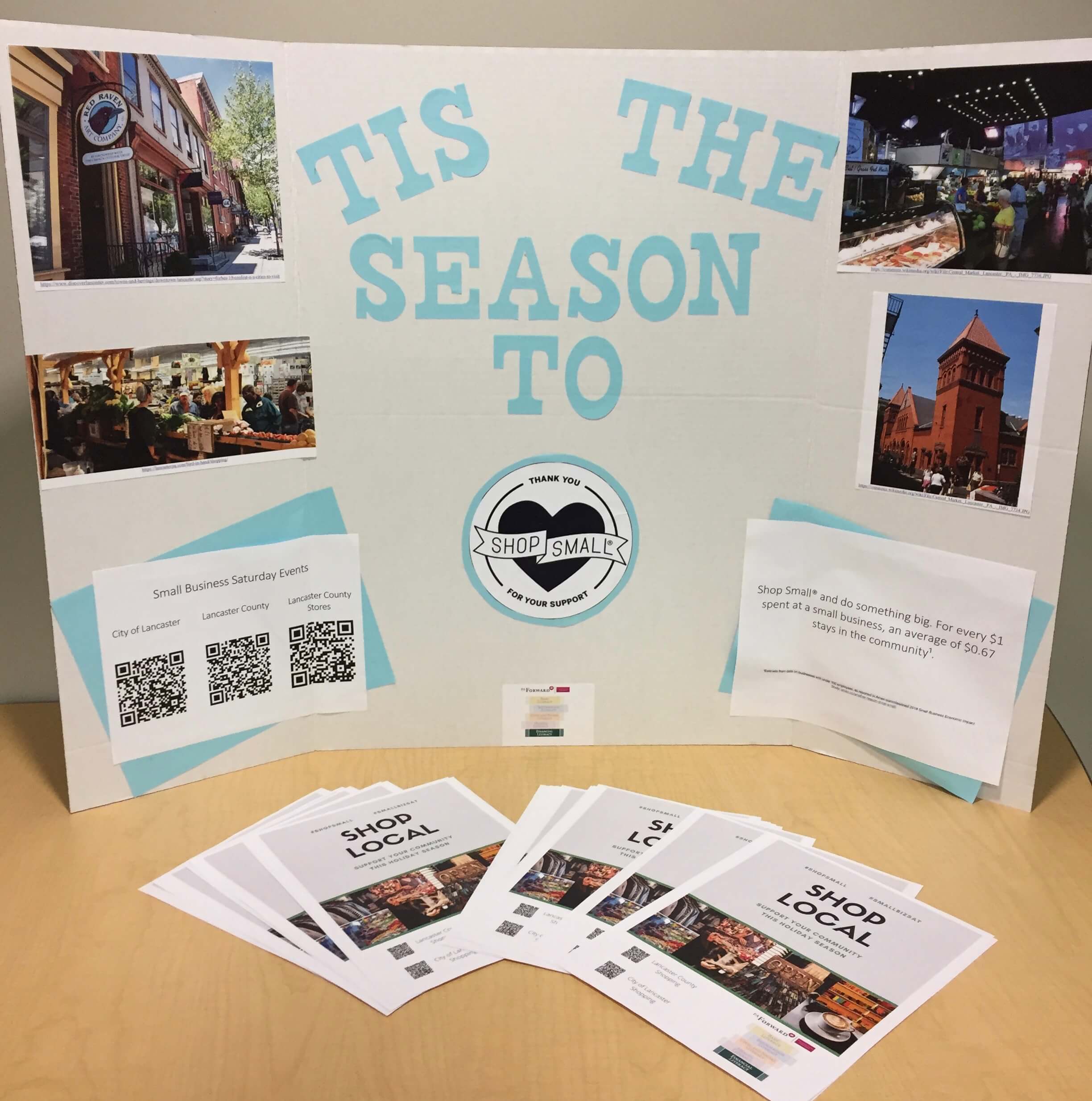 McnairylibraryMillersvilleUniversityShopLocal