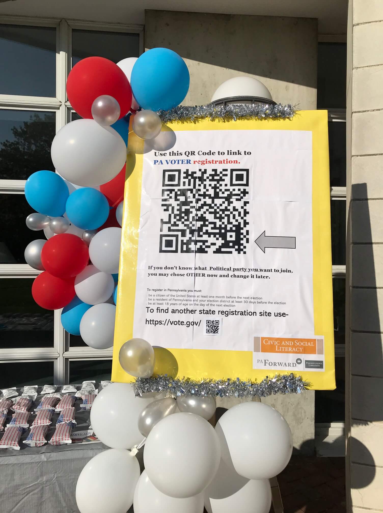NationalVoterRegistrationDay NationalVoterRegistrationDay