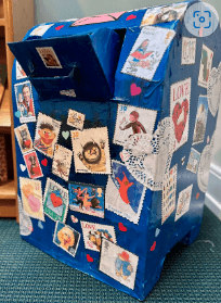 Nazareth Magic Mailbox