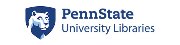 Penn State University Libraries logo