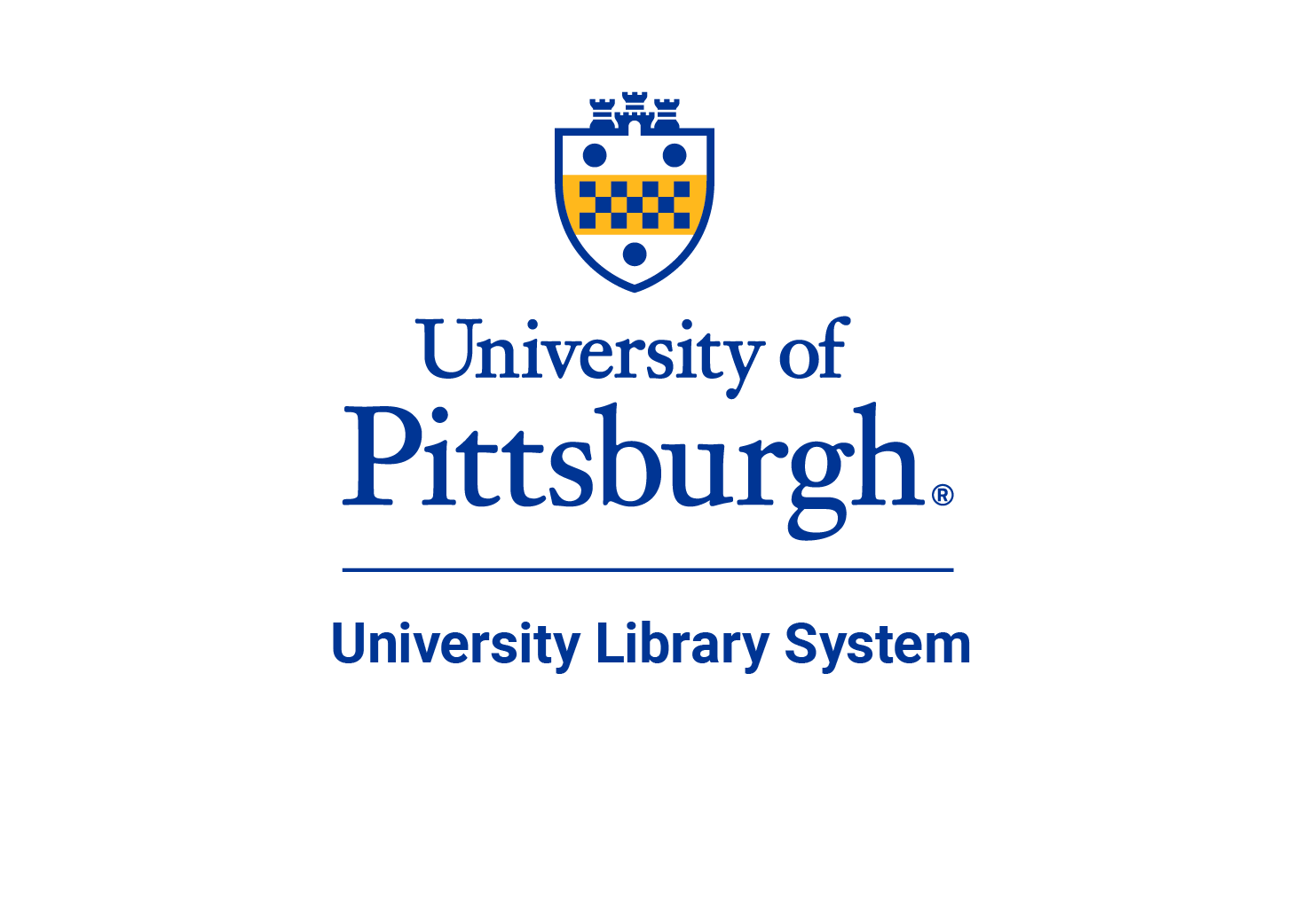 University of Pittsburgh Library System logo