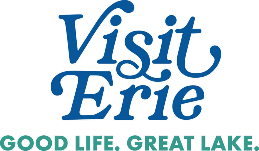 Visit Erie logo