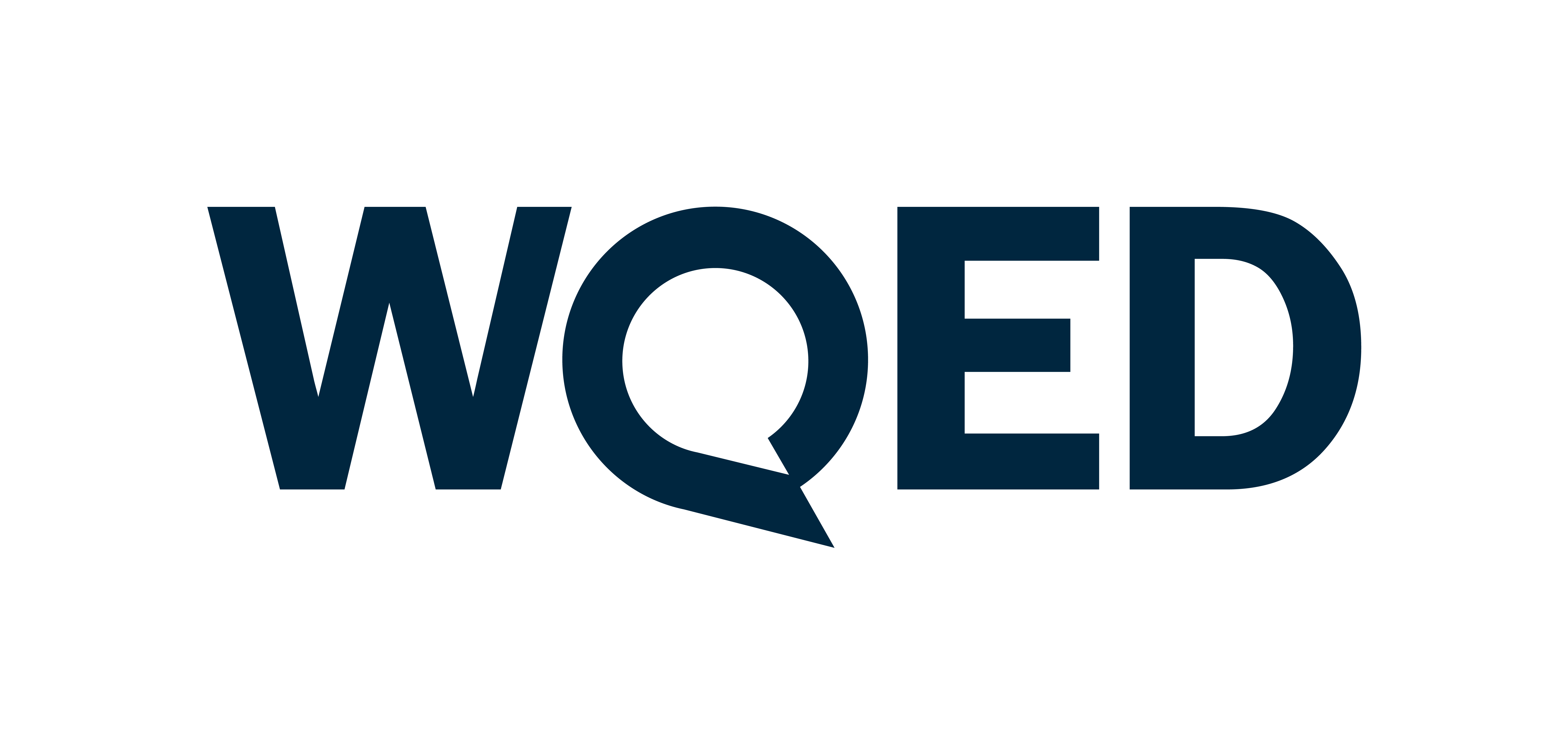 WQED logo