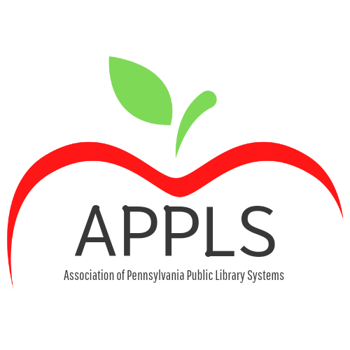 Association of PA Public Library Systems - APPLS logo