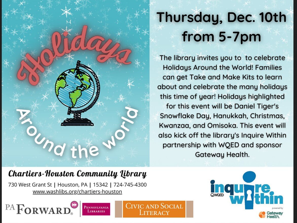 chartiers-Houston Community Library