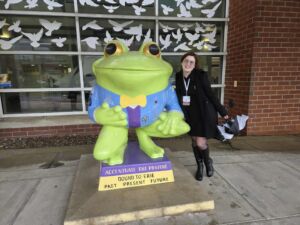 ESEidel Erie Library photo