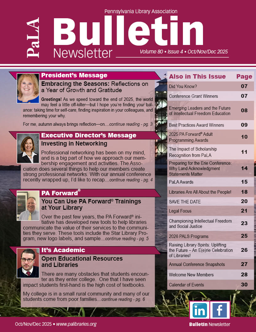 Qtr4 2025_Bulletin Newsletter