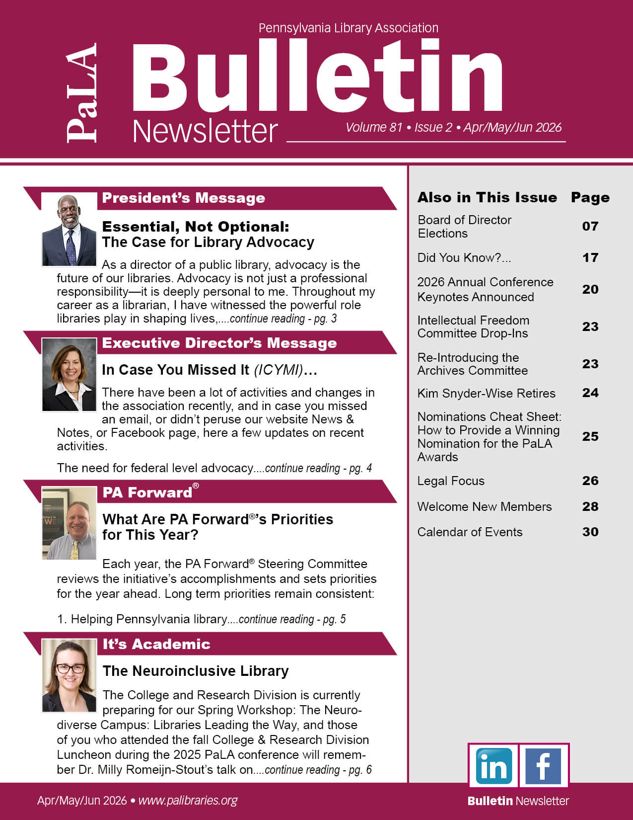 Qtr2 2026_Bulletin Newsletter Thumbnail