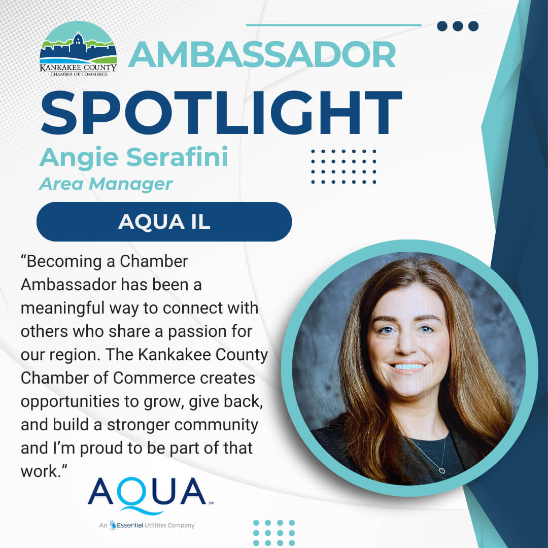 April Ambassado spotlight Angie Serafini