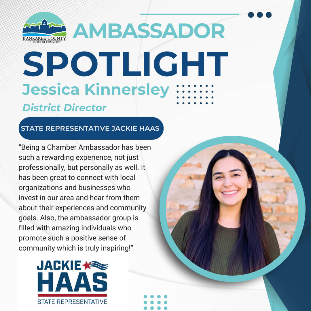 Ambassador Spotlight - Jessica Kinnersley Ambassador Spotlight - Jessica Kinnersley
