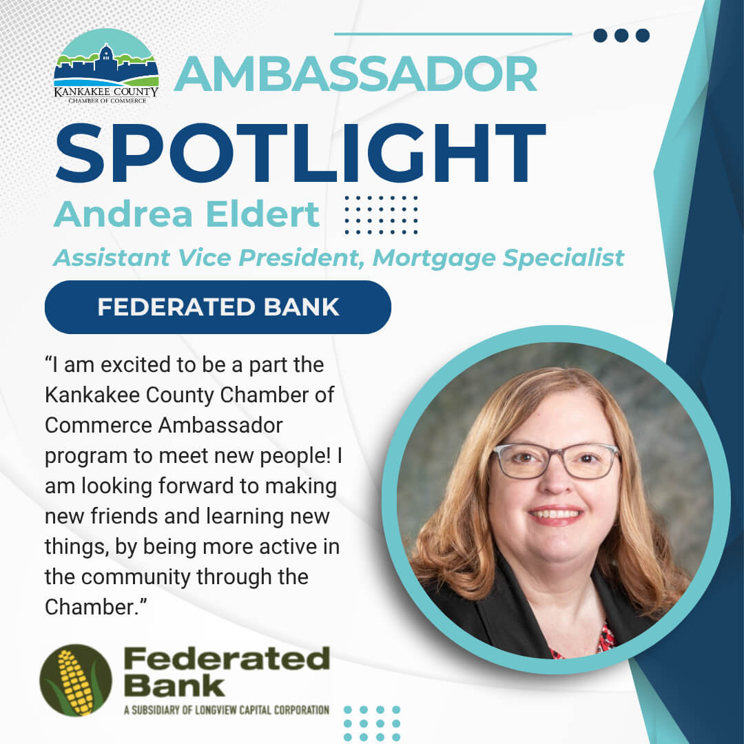 June Ambassador Spotlight Andrea Eldert June Ambassador Spotlight Andrea Eldert