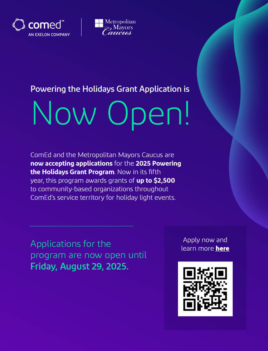 ComEd holiday grant ComEd holiday grant