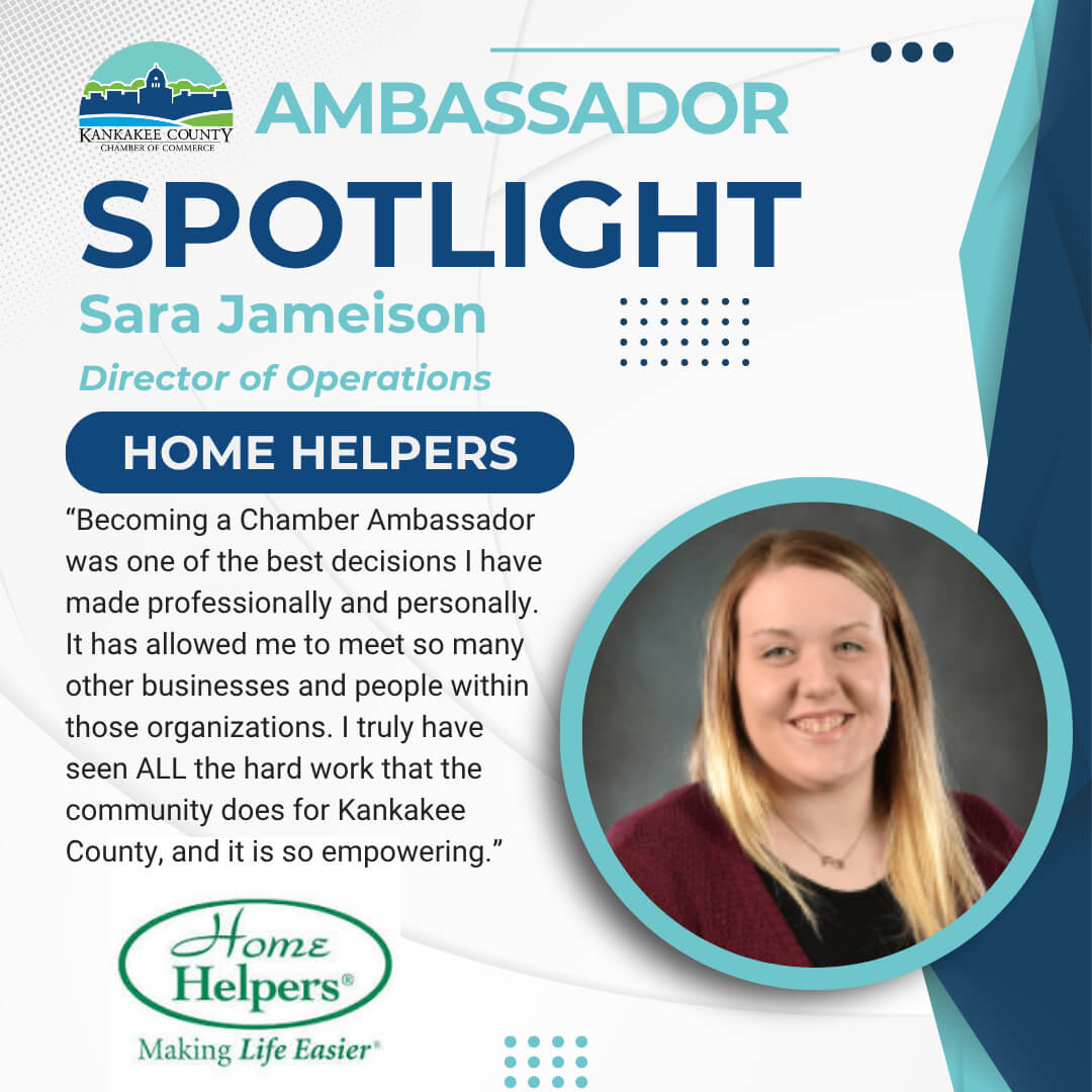 July ambassador spotlight - Sara Jameison July ambassador spotlight - Sara Jameison