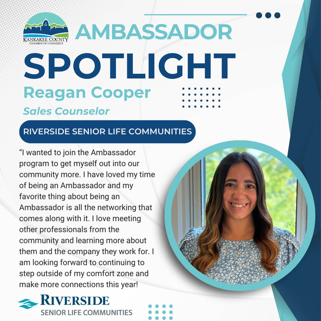 Aug ambassador spotlight - Reagan Cooper Aug ambassador spotlight - Reagan Cooper