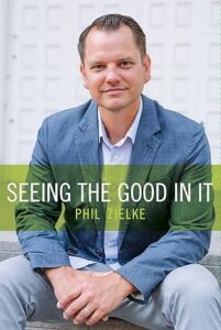 BOOK COVER Grand Opening of our newest Hope Center for Phil's Friends.