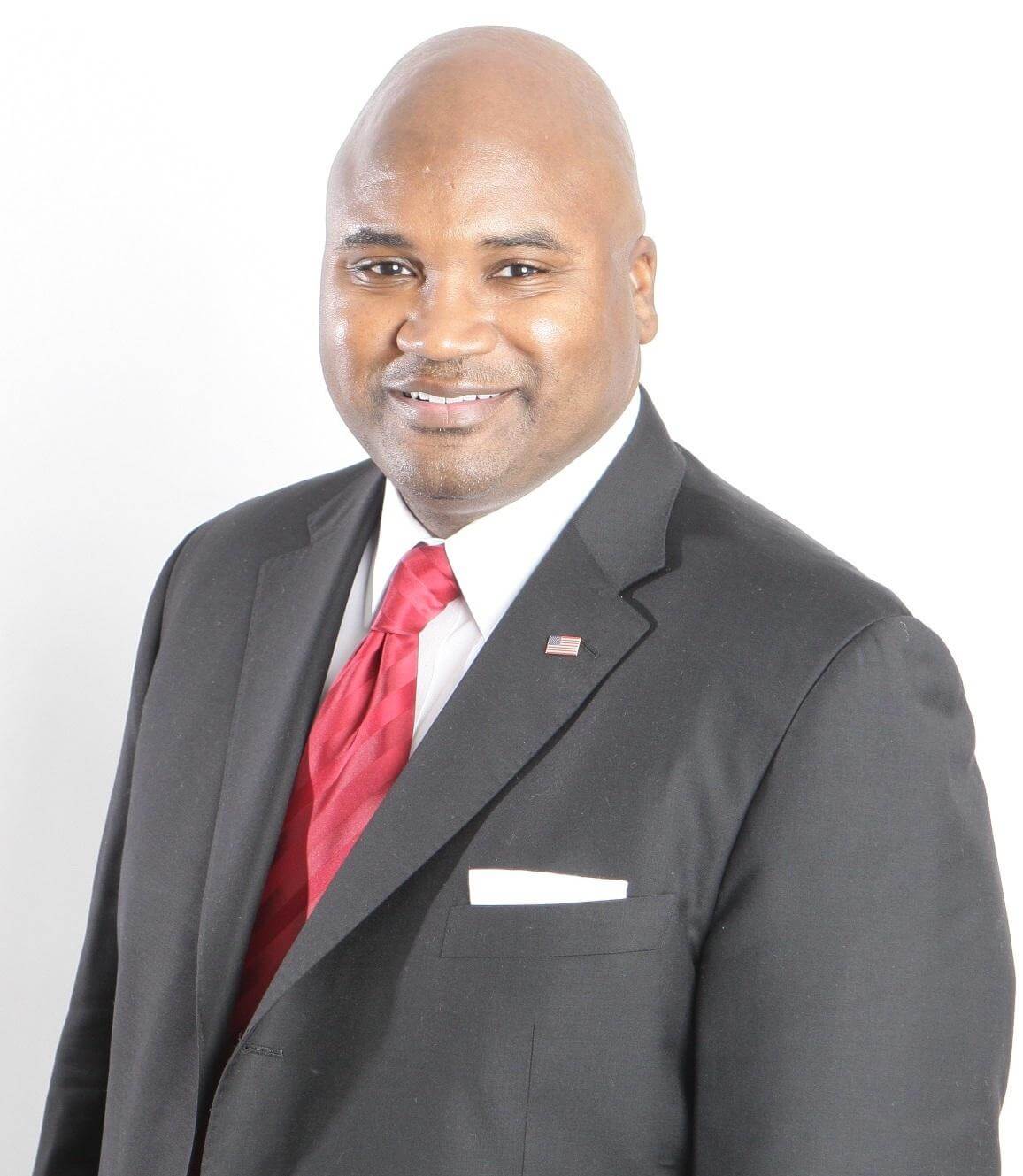 Elgie Sims - Illinois State Senator