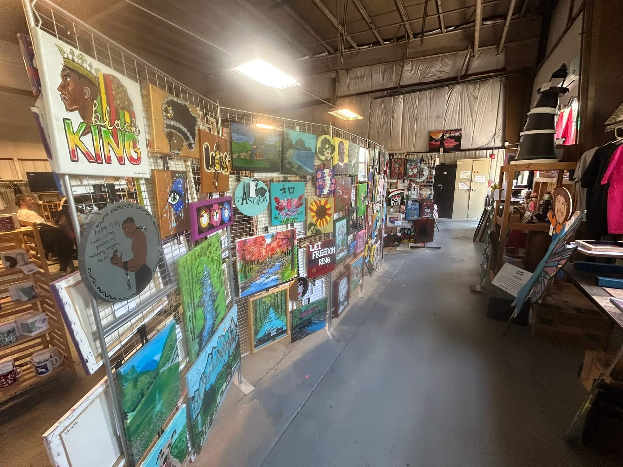 IMG_2956 Cornerstone Services to Hold 8th Annual Art Show