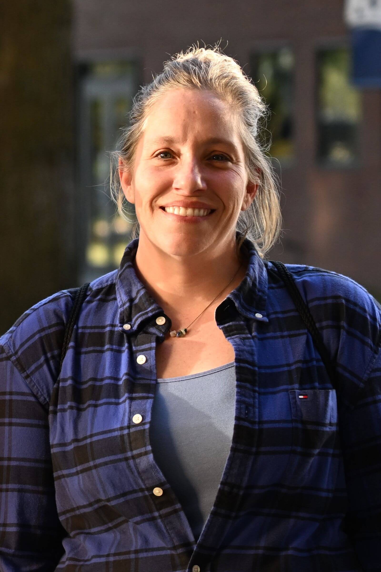 PL - Jennifer Garrett Jennifer Garrett of Saint Anne