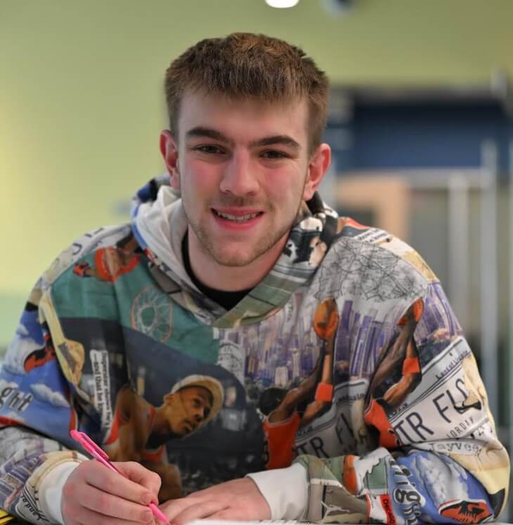 Griffen Walters of Martinton