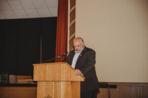 Mike VanMill Bourbonnais Village Administrator