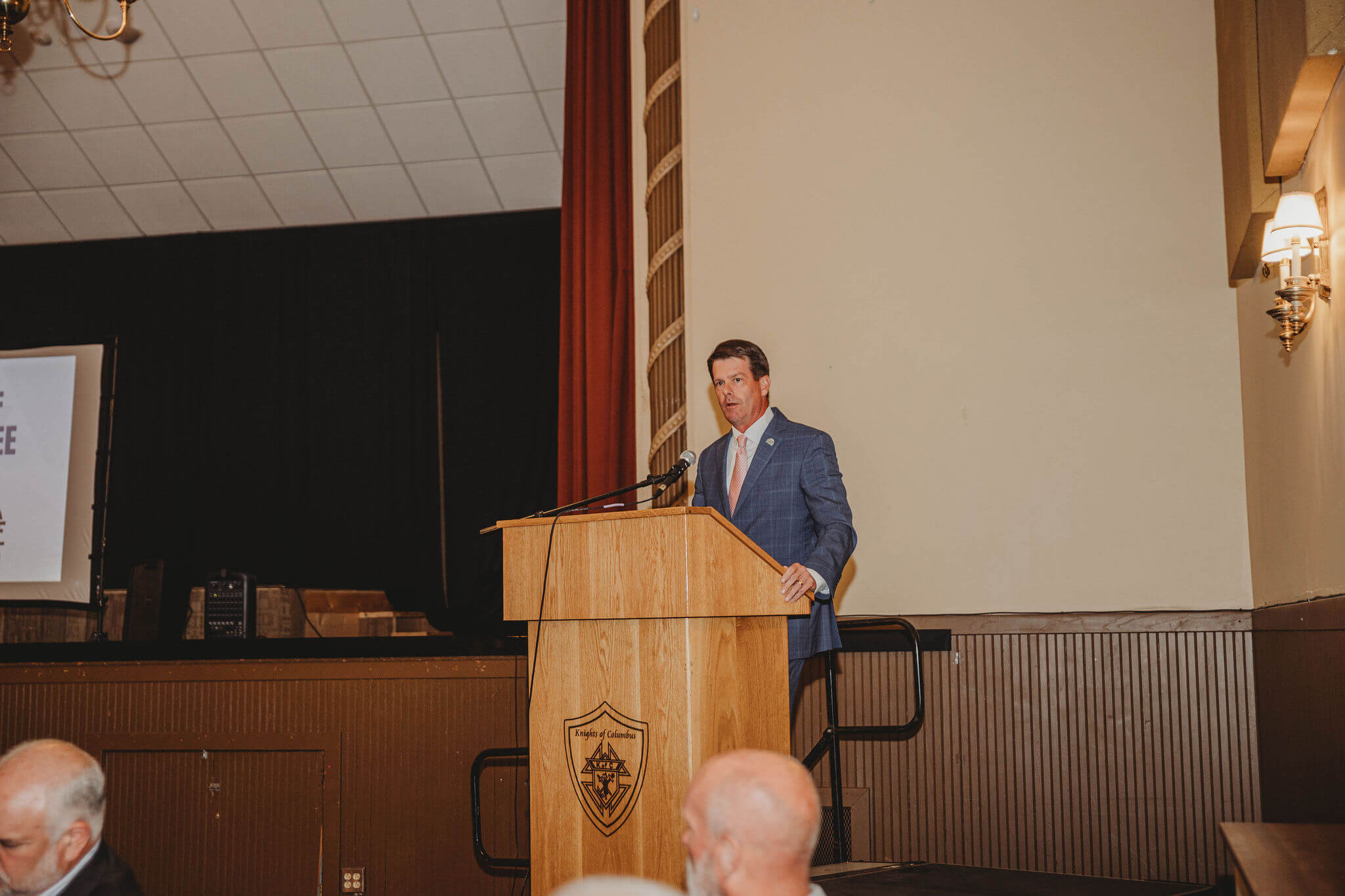 Mayor Chris Curtis - City of Kankakee