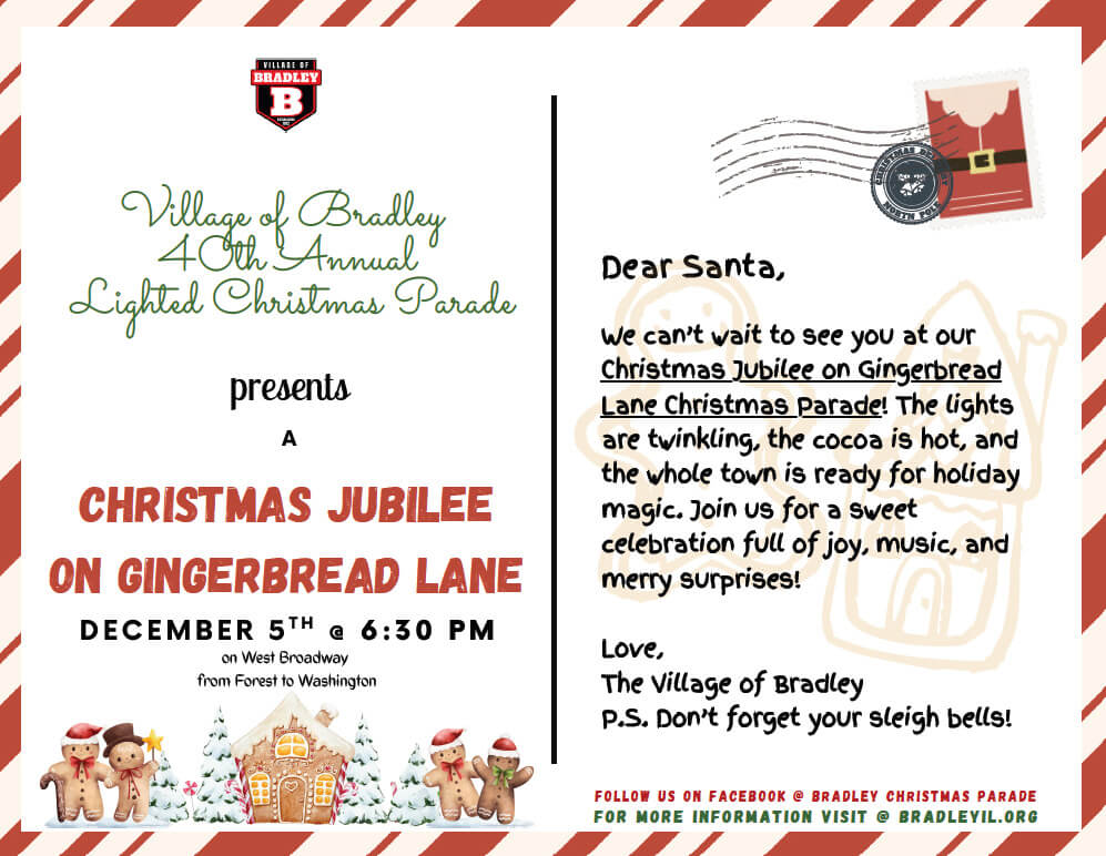 Parade Postcard Parade Postcard