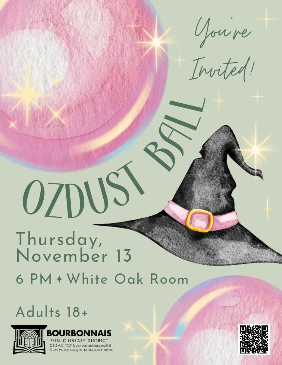 Ozdust Ball