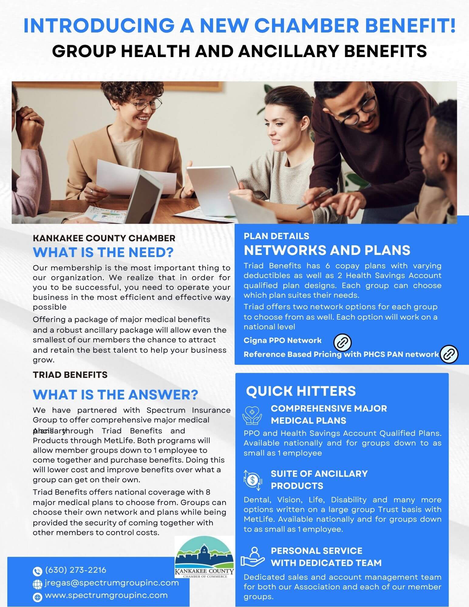 Kankakee Chamber - Affinity Member