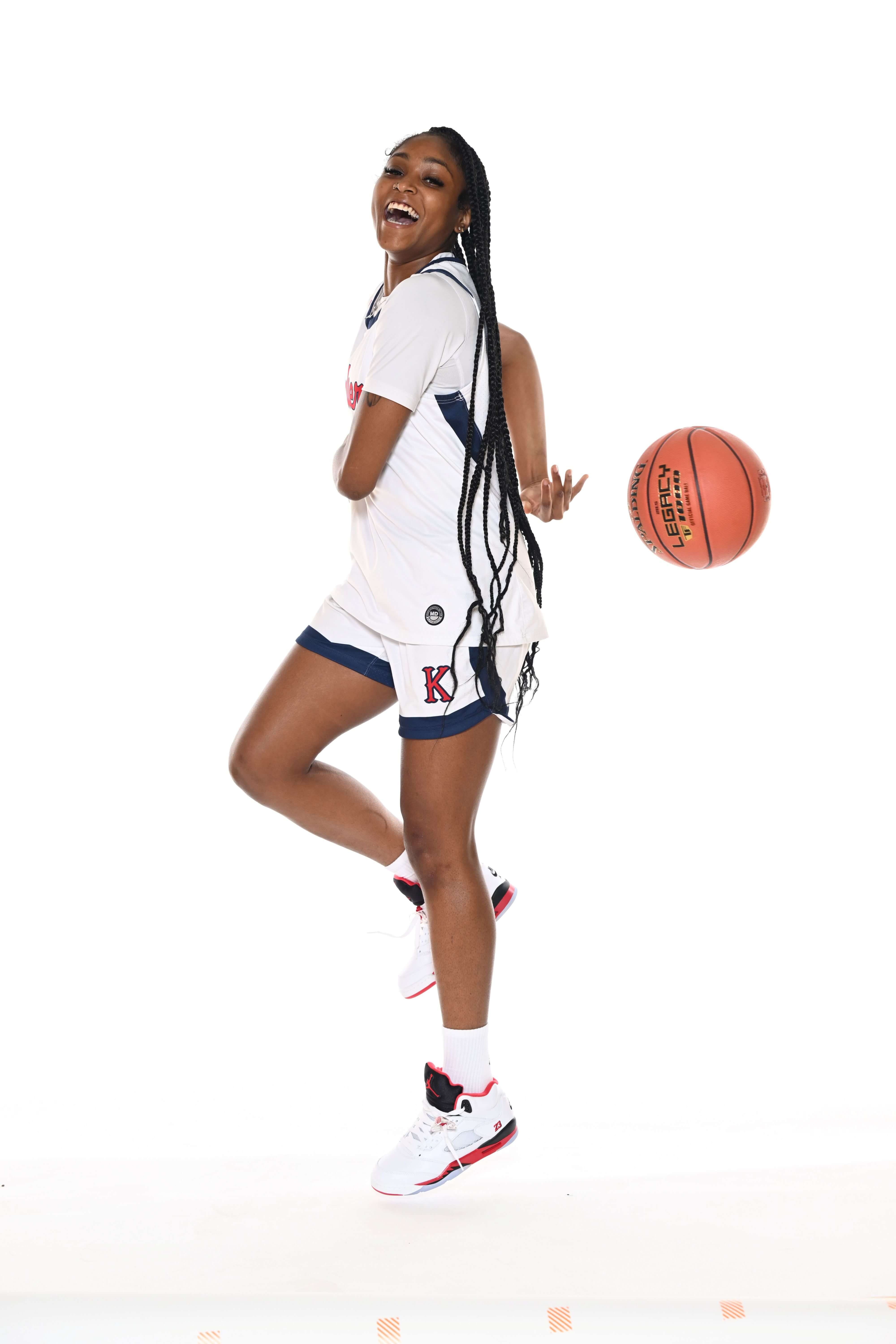 Keyana Sanderson (#14)