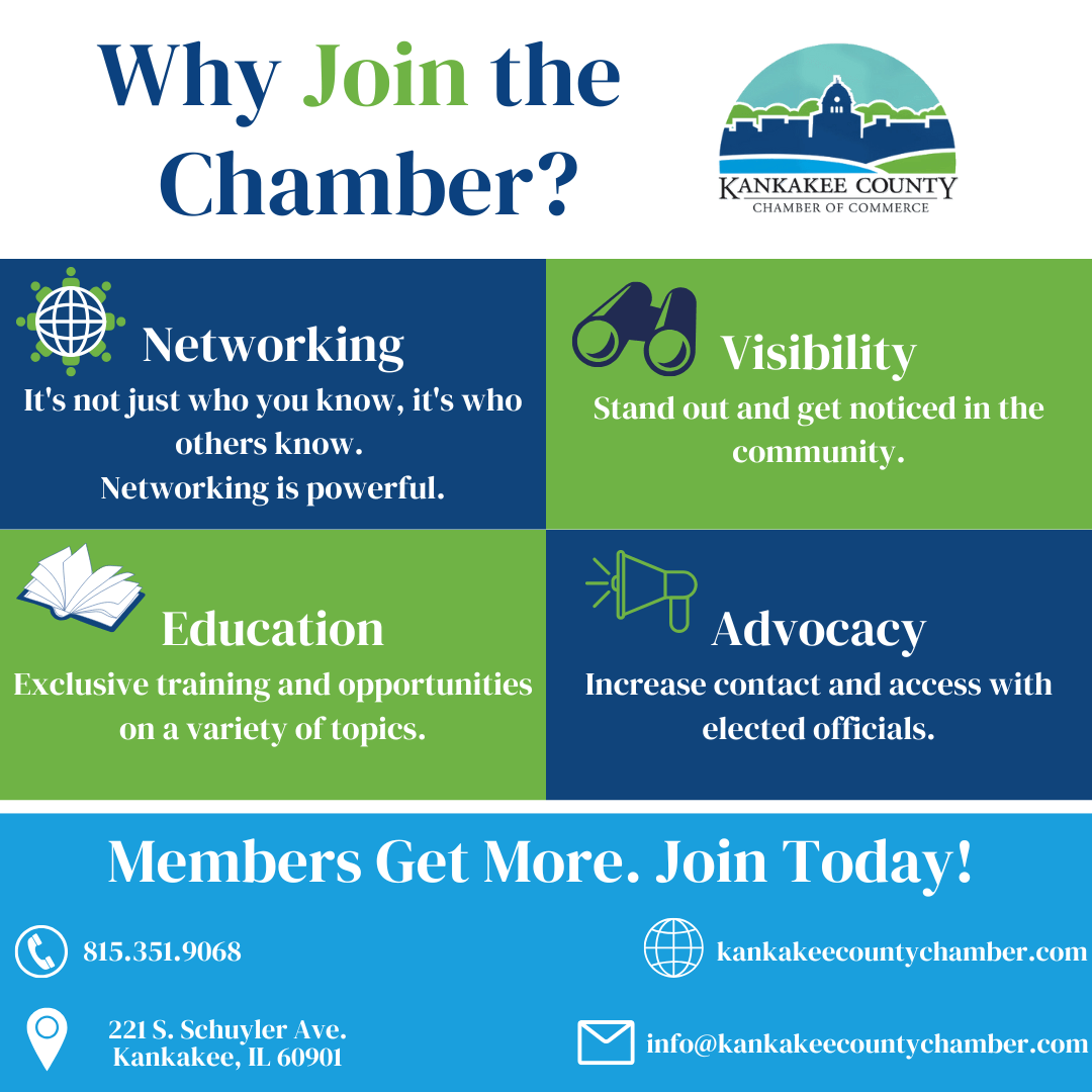 Why join the chamber