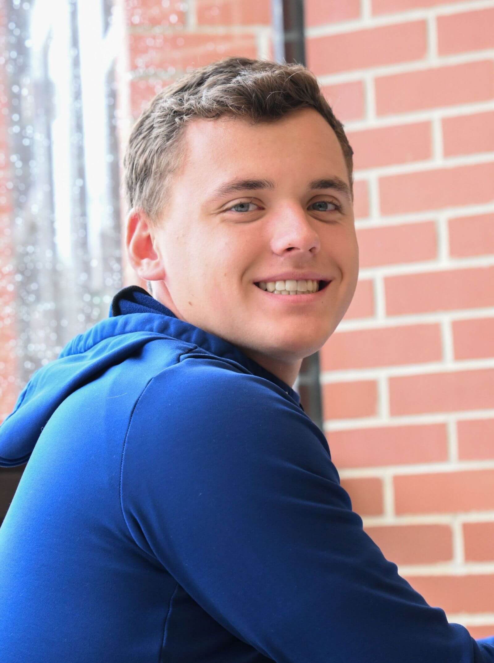 Brayden Joyce of Reddick