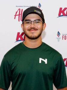 Gavin Allen of Kankakee