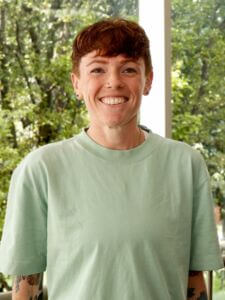 Emilie Hendrickson of Kankakee