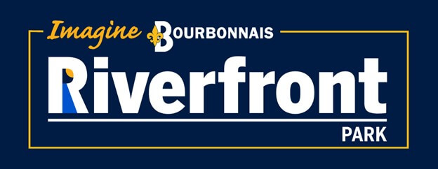 Imagine Bourbonnais Logo - Riverfront Park