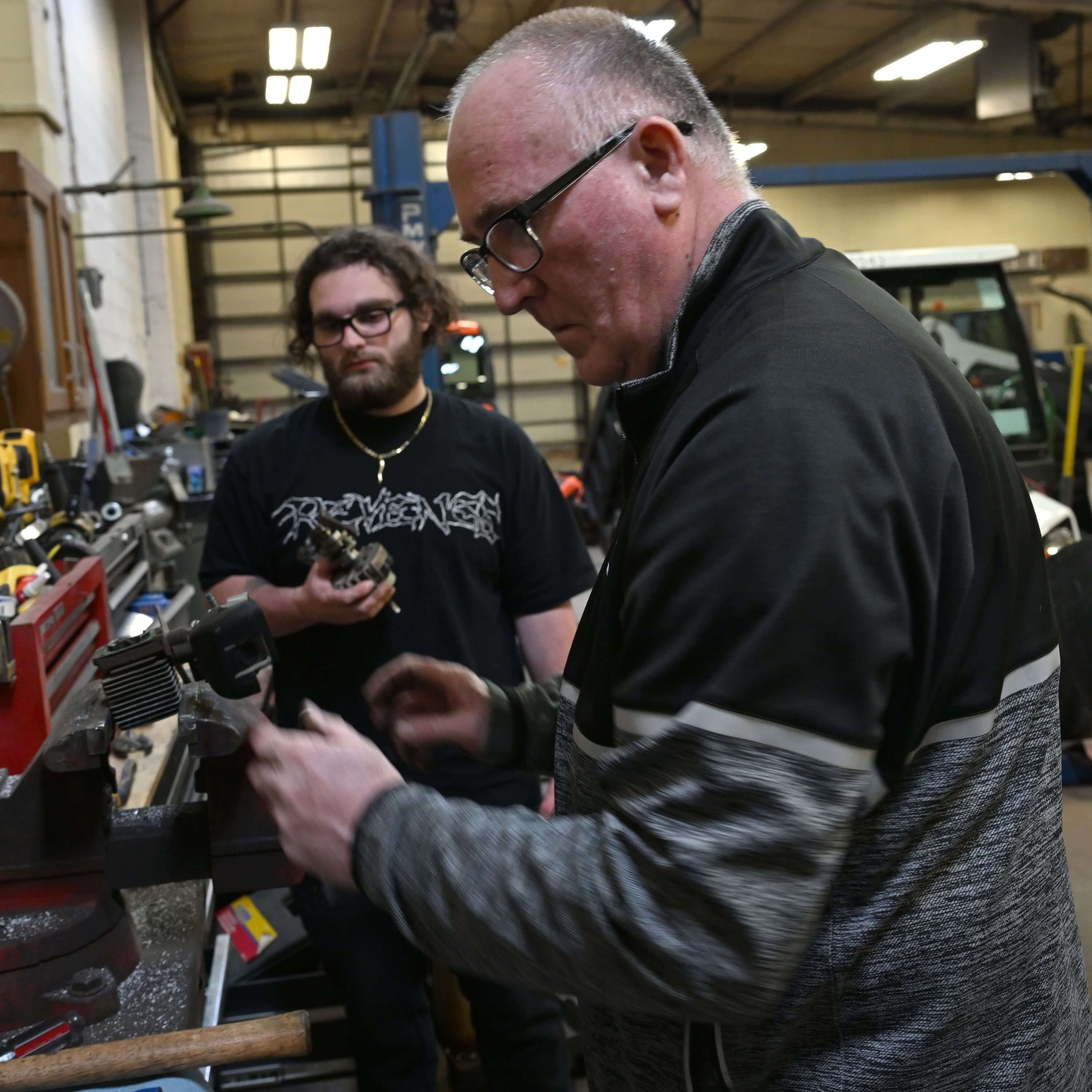 George Mateja - KCC Agriculture-Horticulture Adjunct Professor