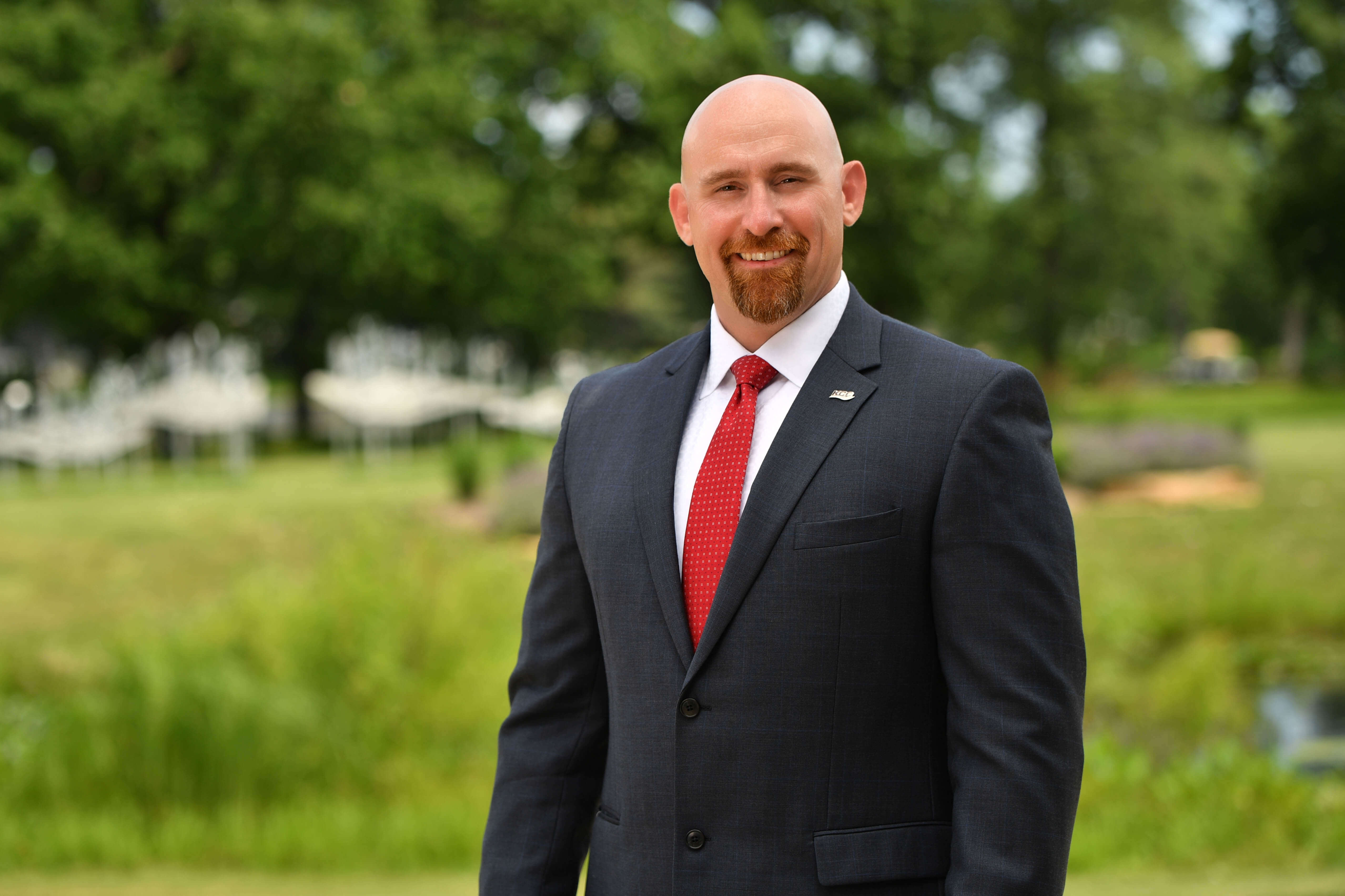 Dr. Michael Boyd, President of KCC