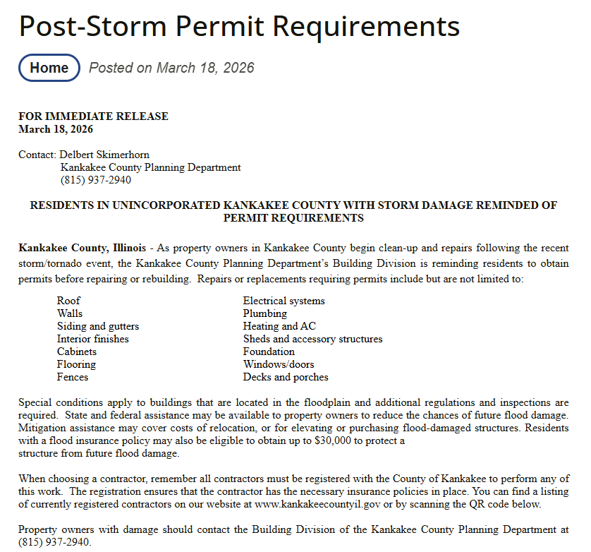 Permit PR