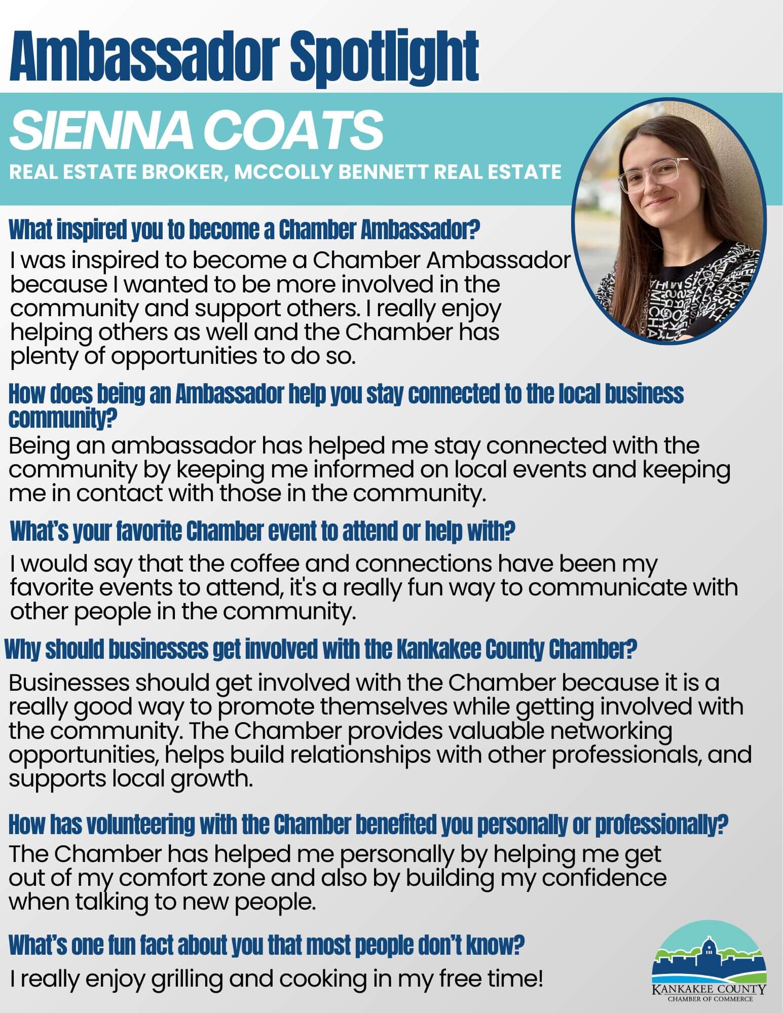 Spotlight interviews (2)