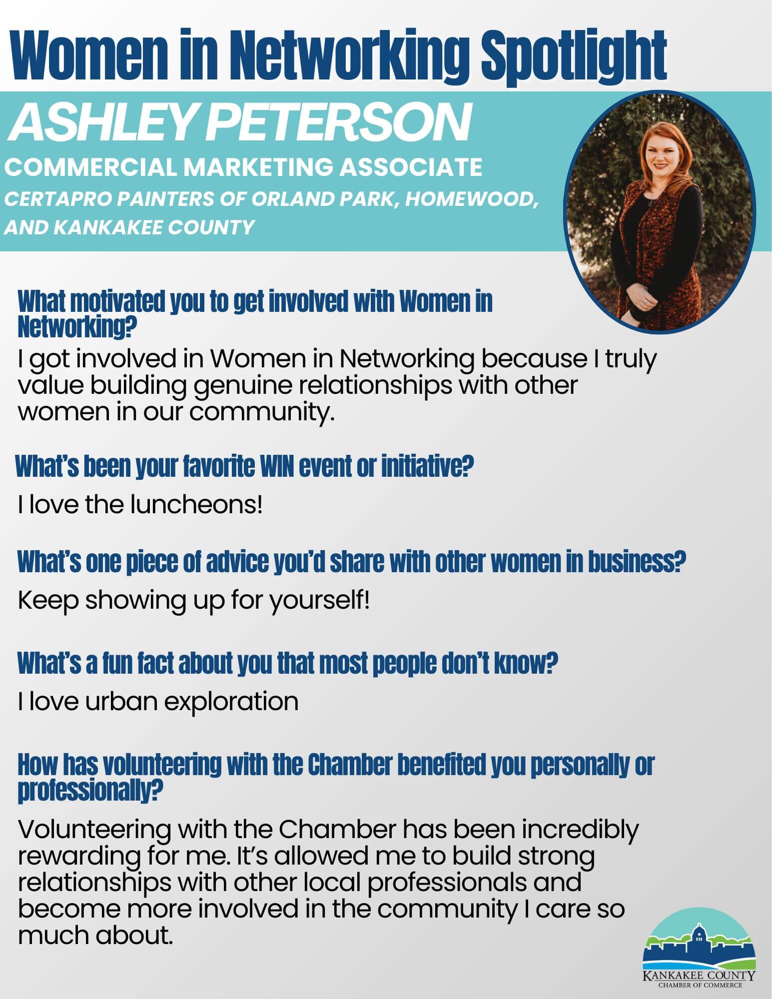 Spotlight interviews (6)