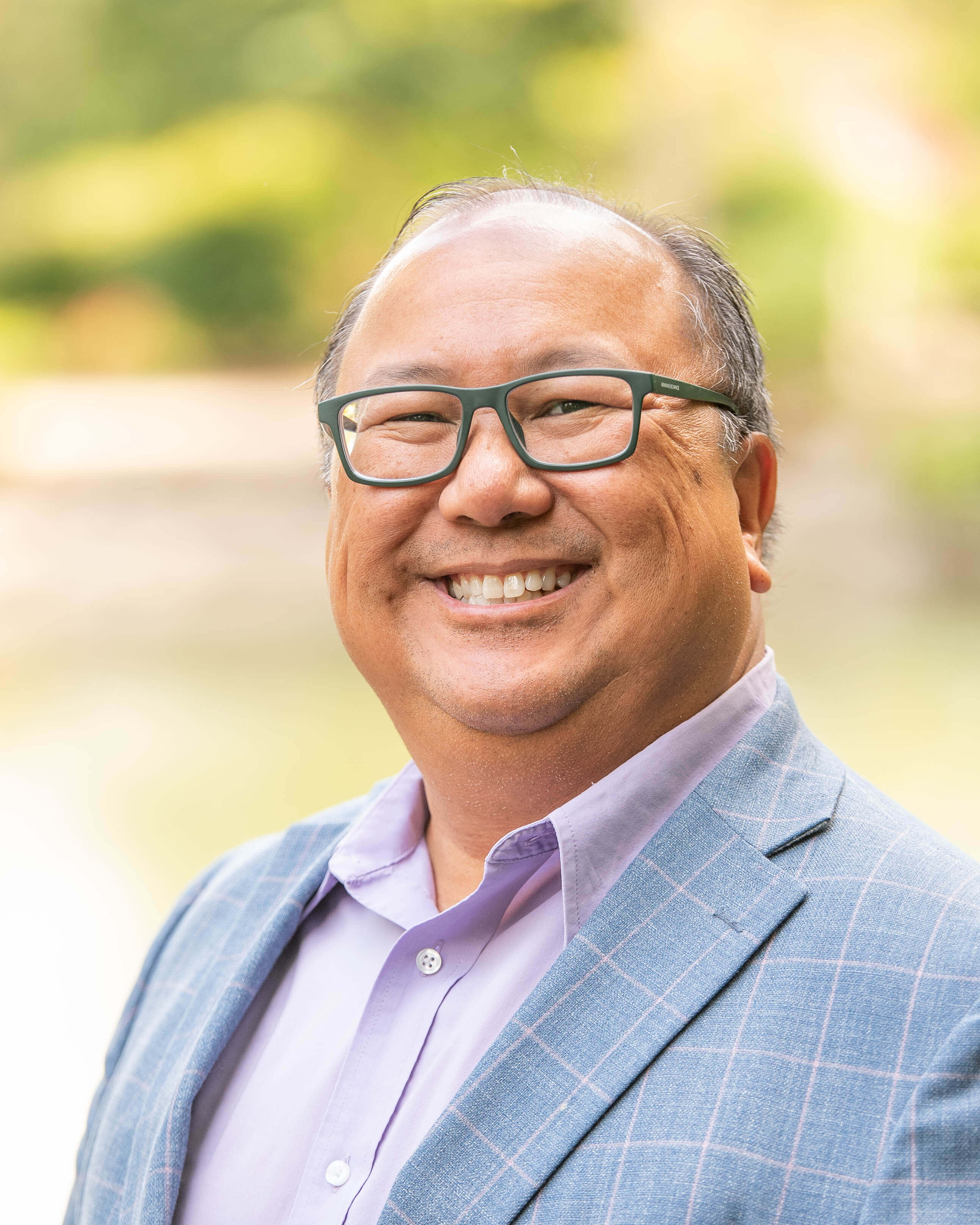 Dr. Raymond Garcia HS