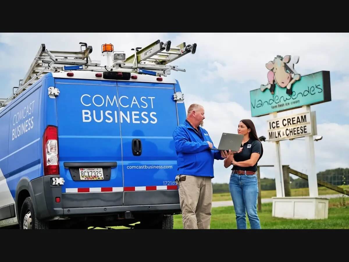 comcast