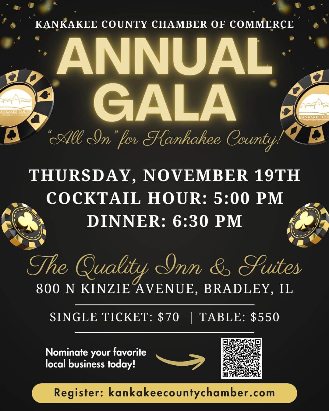 2026 Annual Gala All In