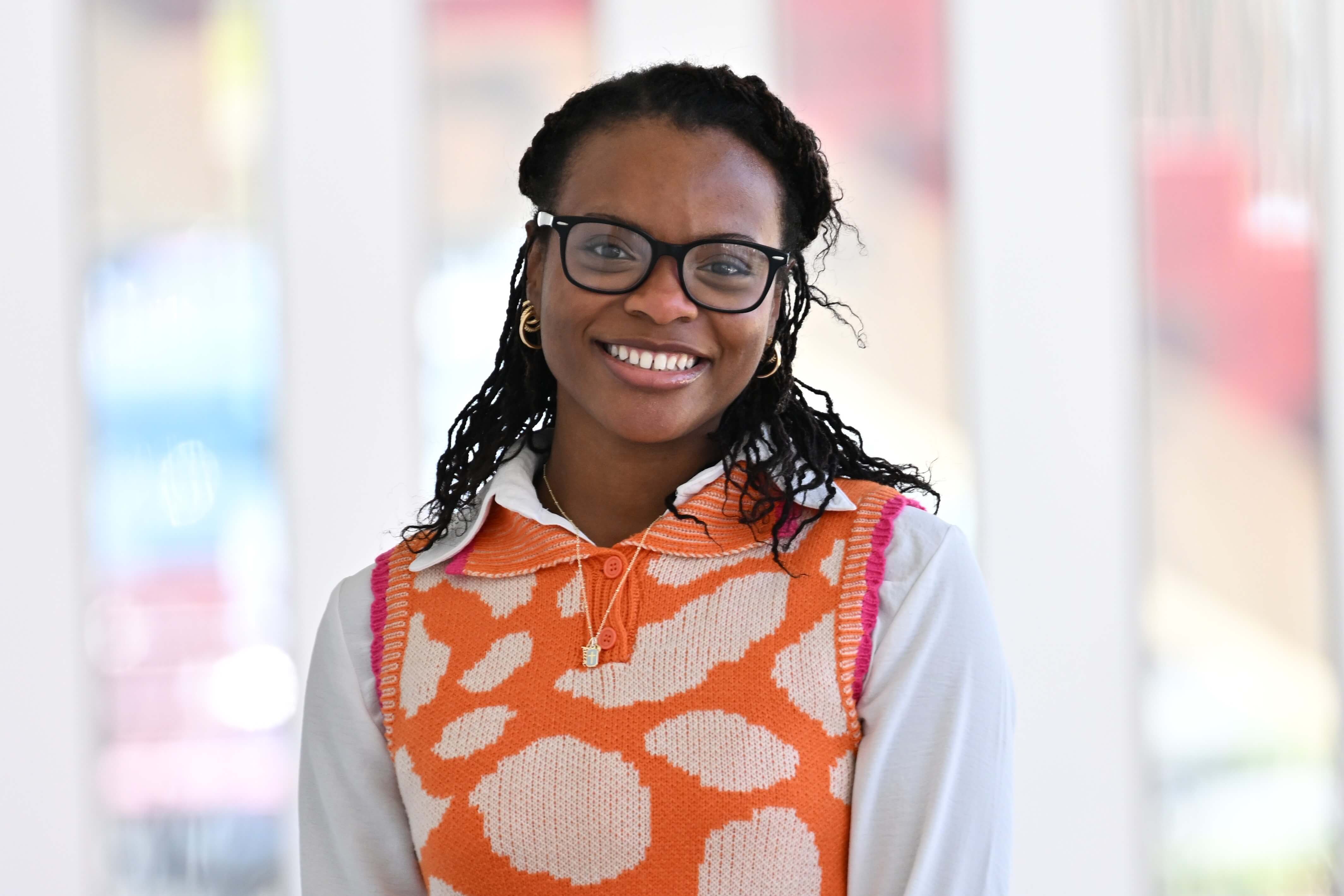 KCC Spring 2026 Candids - Aysia Whitman