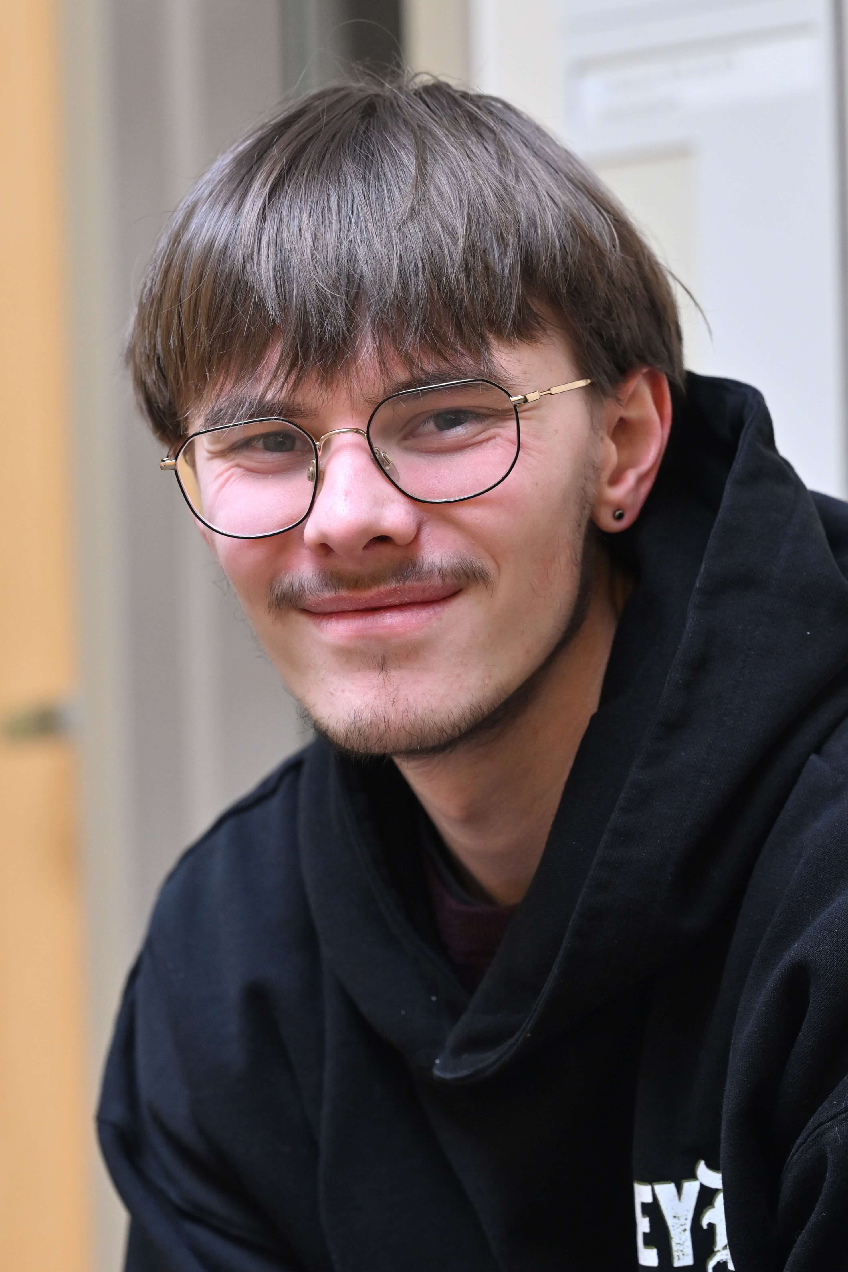 KCC Spring 2026 Candids - Jonas Petkunas