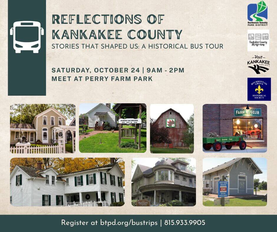 October 2026 bus tour graphic