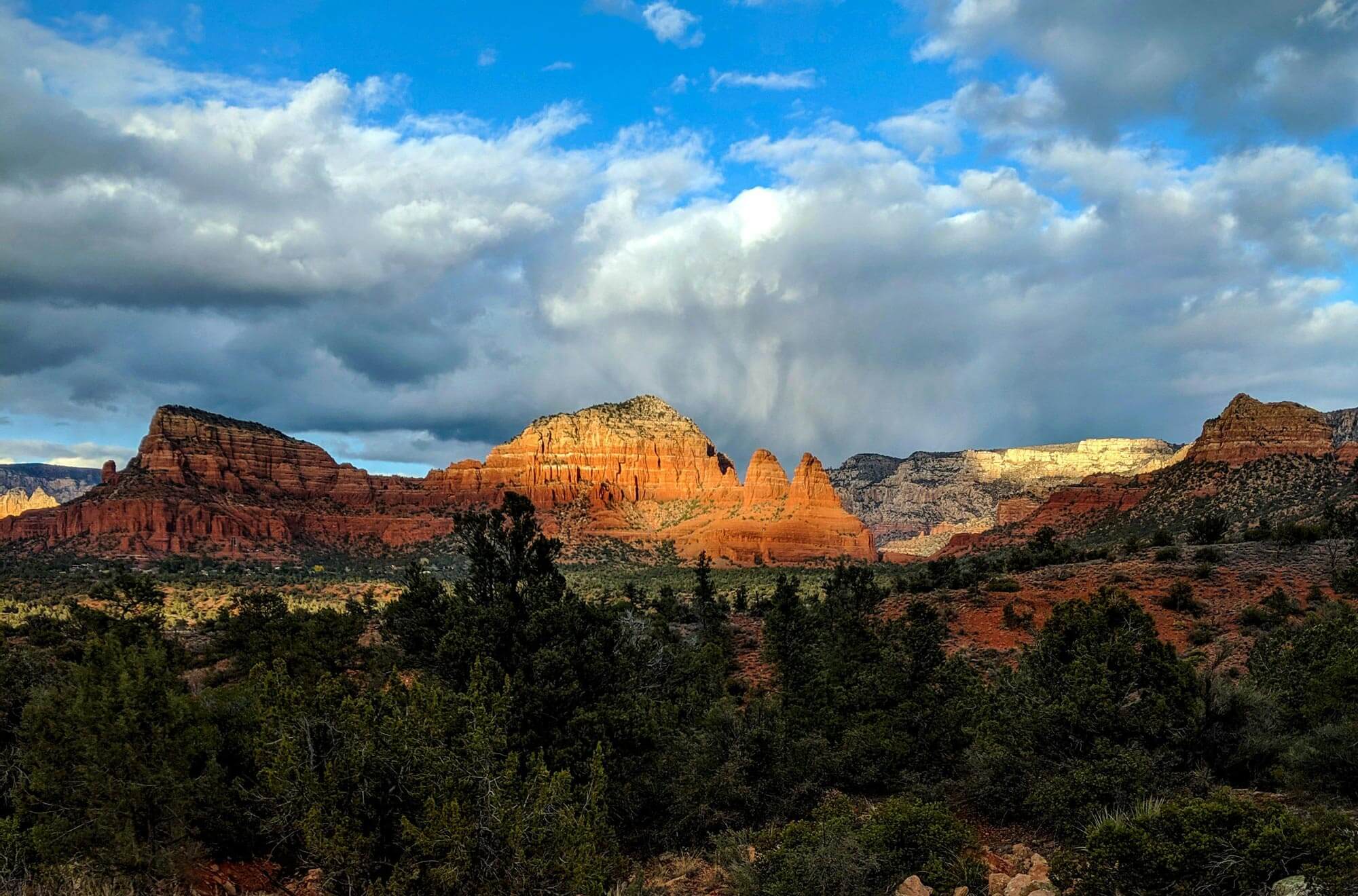 arizona scenic