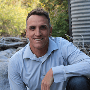 Speaker headshotsjared moore