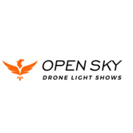Sponsor logos Open sky